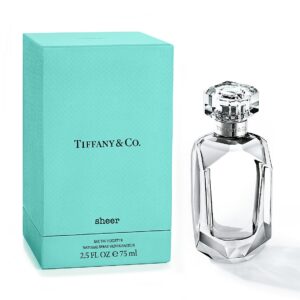 TIFFANY&CO SHEER EDT 50 ML REGULAR