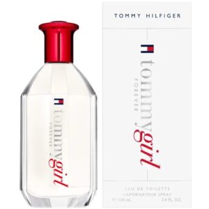 TOMMY GIRL FOREVER EDT 100ML TESTER # (CAJA GENERICA)