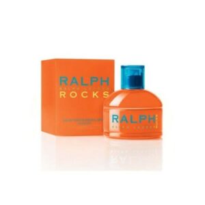 RALPH ROCKS WOMAN EDT 100ML REGULAR