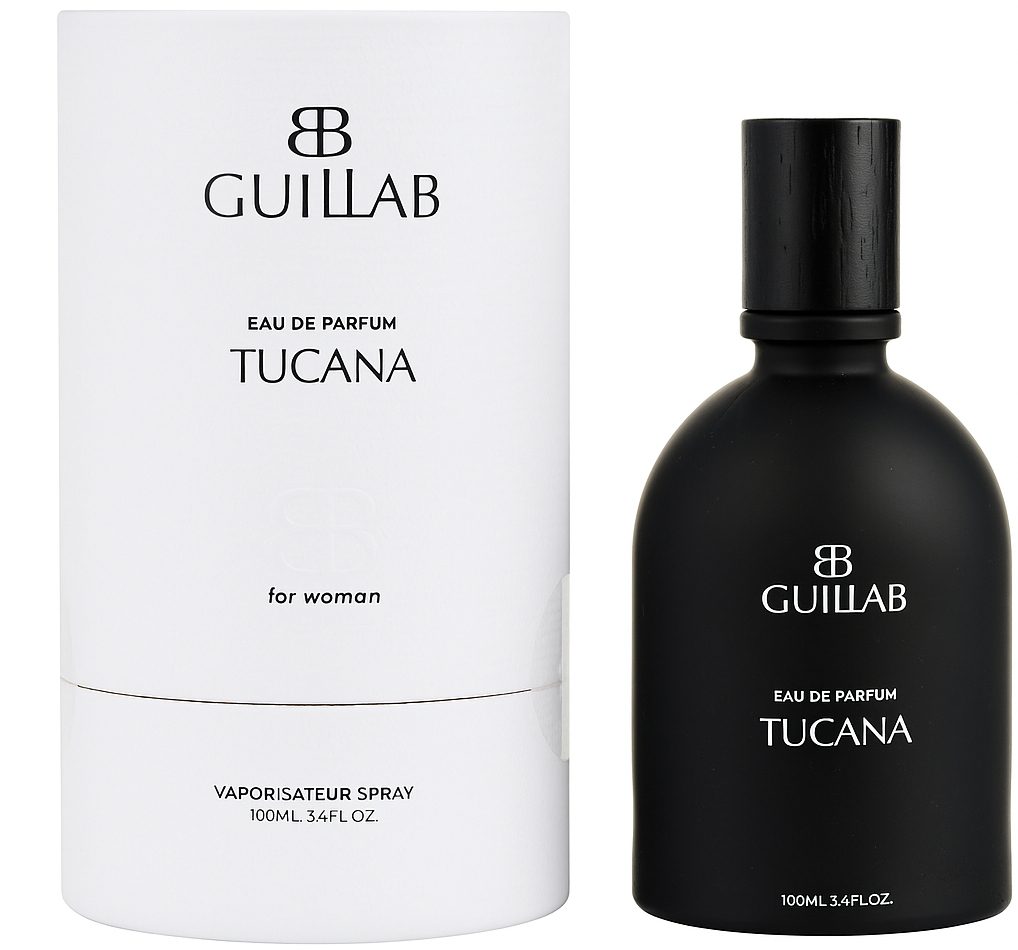 GUILLAB TUCANA FOR WOMAN EDP 100 ML REGULAR