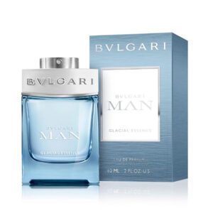 BVLGARI MAN GLACIAL ESSENCE EDP 100 ML TESTER # (CAJA GENERICA)