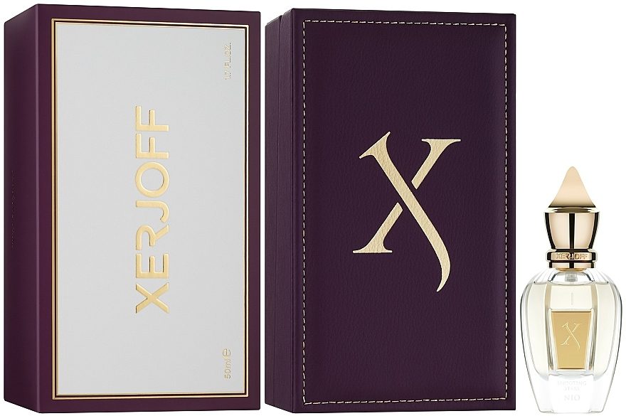 XERJOFF NIO EDP 50 ML REGULAR