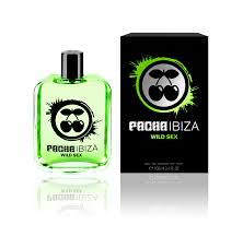 PACHA IBIZA WILD SEX MAN EDT 100 ML TESTER # (CAJA GENERICA)