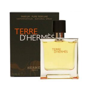 TERRE D HERMES EDP 75ML TESTER # (CAJA GENERICA)