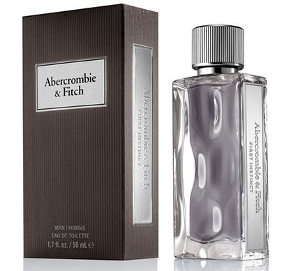 ABERCROMBIE & FITCH FIRST INSTINCT MEN EDT 100 ML REGULAR