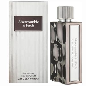 ABERCROMBIE & FITCH FIRST INSTINCT EXTREME MEN EDP 100 ML REGULAR