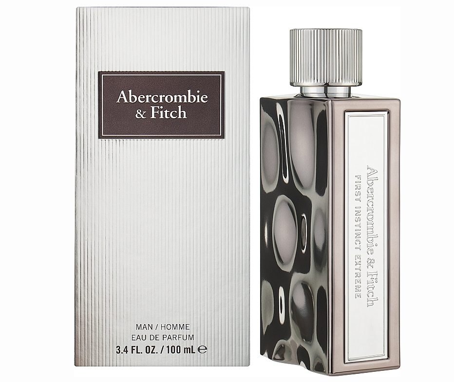 ABERCROMBIE & FITCH FIRST INSTINCT EXTREME MEN EDP 100 ML REGULAR