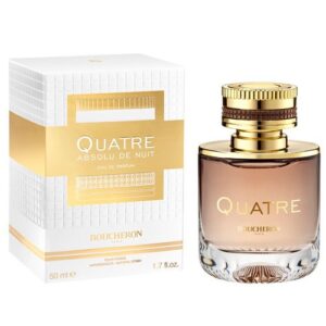 BOUCHERON QUATRE ABSOLU DE NUIT FEMME EDP 100 ML REGULAR