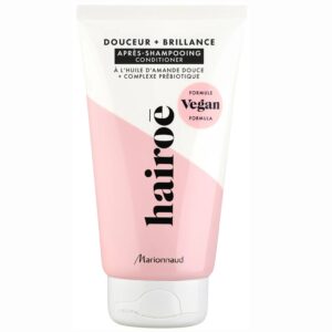 MARIONNAUD HAIROE DOUCEUR + BRILLANCE (SUAVIDAD MAS BRILLO) ACONDICIONADOR 150 ML REGULAR