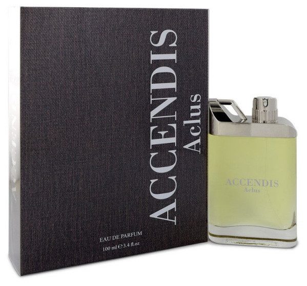 ACCENDIS ACLUS EDP 100 ML TESTER # (CAJA GENERICA)