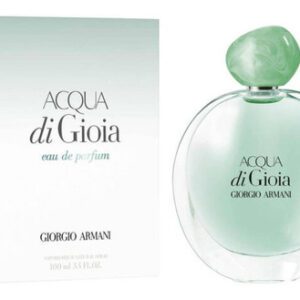 ACQUA DI GIOIA WOMAN EDP 100 ML TESTER # (CAJA GENERICA)