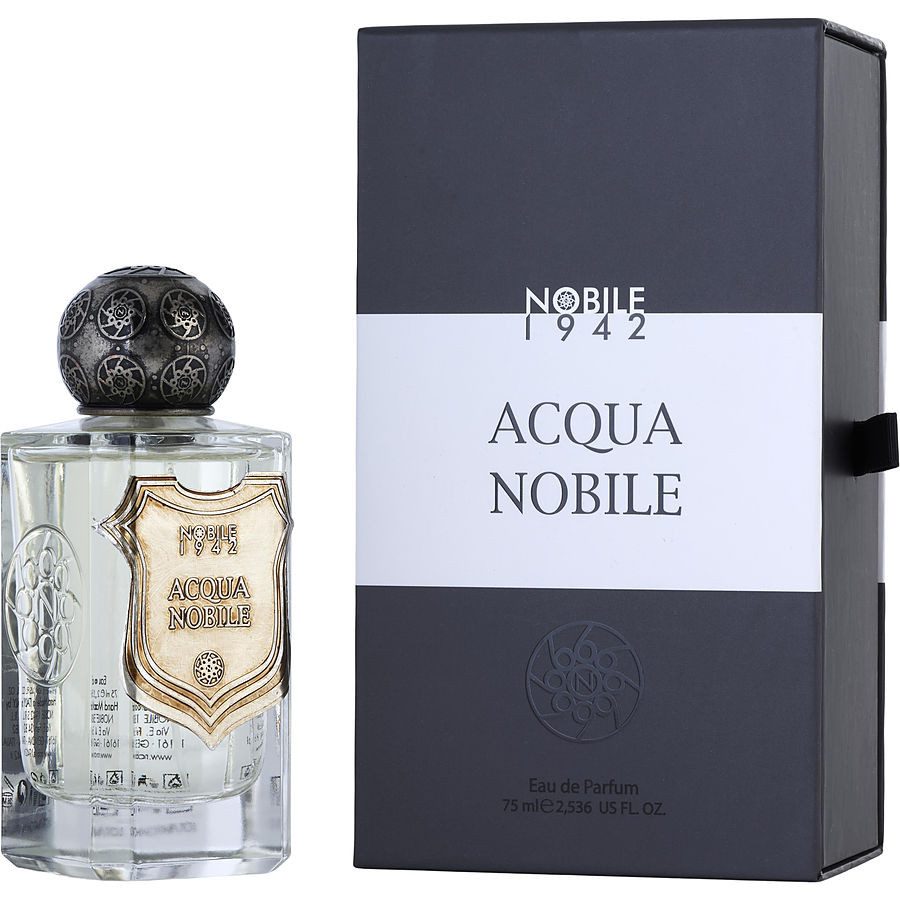 NOBILE 1942 ACQUA NOBILE EDP 75 ML TESTER # (CAJA GENERICA)