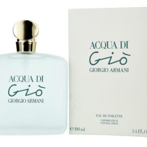 ACQUA DI GIO WOMAN EDT 100ML TESTER # (CAJA GENERICA)