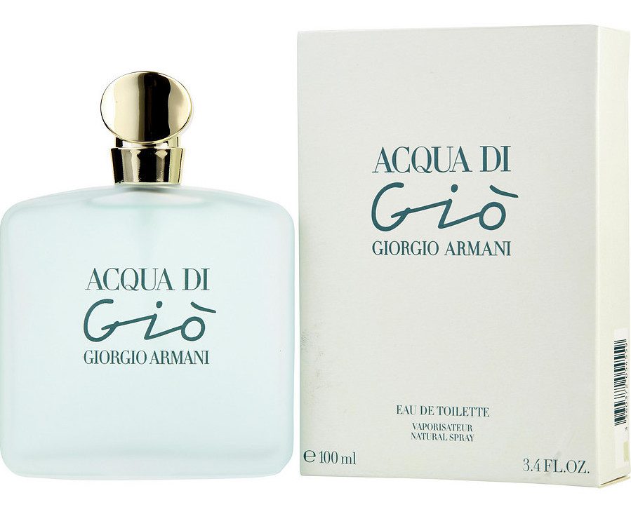 ACQUA DI GIO WOMAN EDT 100ML TESTER # (CAJA GENERICA)