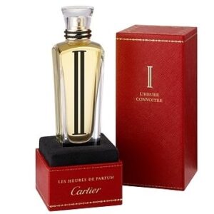 CARTIER II HEURE CONVOITEE EDP 75 ML REGULAR
