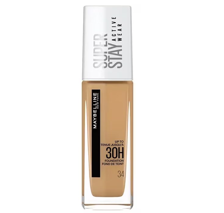 MAYBELLINE SUPER STAY ACTIVE WEAR 30H 34 SOFT BRONZE 30 ML