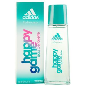 ADIDAS HAPPY GAME EDT 75 ML TESTER # (CAJA GENERICA)