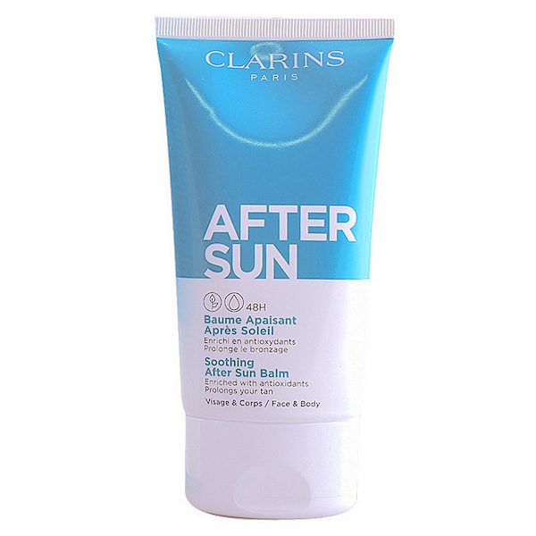 CLARINS AFTER SUN BALM FACE & BODY 150 ML