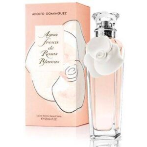 AGUA FRESCA DE ROSAS BLANCAS EDT 120 ML TESTER # (CAJA GENERICA)