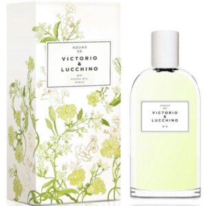 VICTORIO & LUCCHINO AGUA N 3 HIEDRA, IRIS Y AMBAR 150 ML TESTER # (CAJA GENERICA)