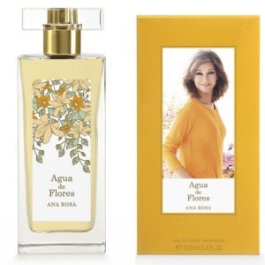 ANA ROSA AGUA DE FLORES EDT 100ML TESTER # (CAJA GENERICA)