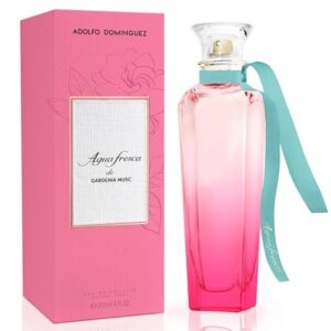AGUA FRESCA DE GARDENIA MUSK WOMAN EDT 120ML TESTER # (CAJA GENERICA)