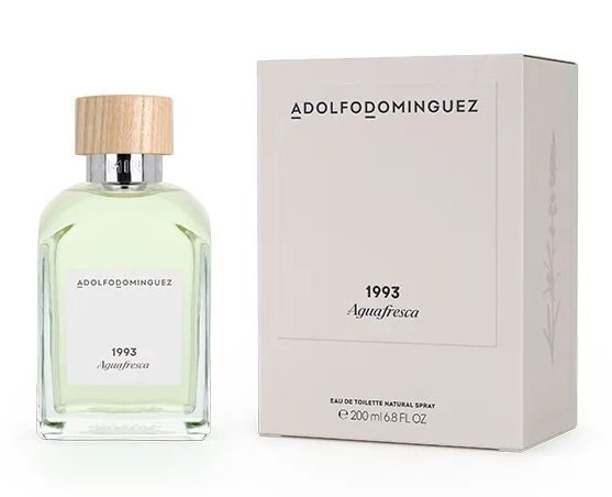 AGUA FRESCA MAN EDT 120ML TESTER # (CAJA GENERICA)