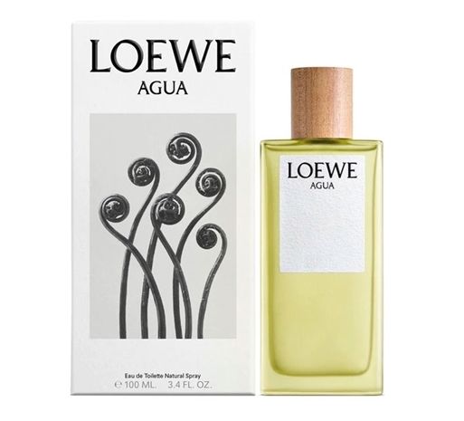 AGUA DE LOEWE EDT 100ML TESTER # (CAJA GENERICA) - FORMATO NUEVO