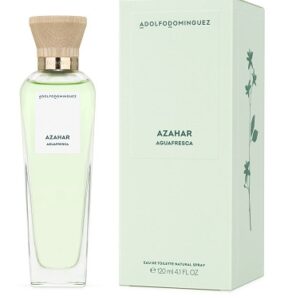 ADOLFO DOMINGUEZ AGUA FRESCA DE AZAHAR WOMAN EDT 120ML TESTER # (CAJA GENERICA)
