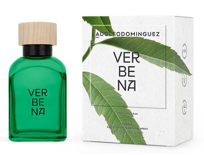 ADOLFO DOMINGUEZ VERBENA MAN EDT 120ML TESTER # (CAJA GENERICA)