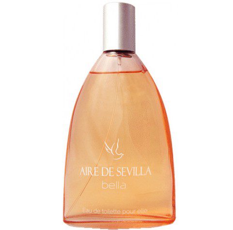AIRE DE SEVILLA BELLA EDT 150 ML TESTER # (CAJA GENERICA)