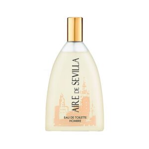 AIRE DE SEVILLA SEVILLA HOMBRE EDT 150 ML TESTER # (CAJA GENERICA)