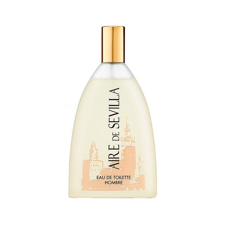 AIRE DE SEVILLA SEVILLA HOMBRE EDT 150 ML TESTER # (CAJA GENERICA)