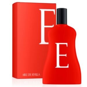 AIRE DE SEVILLA LETRA E EDT 150 ML TESTER # (CAJA GENERICA)