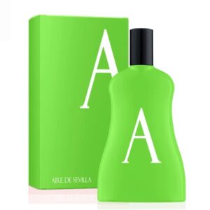 AIRE DE SEVILLA LETRA A EDT 150 ML TESTER # (CAJA GENERICA)