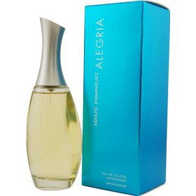 ADOLFO DOMINGUEZ ALEGRIA WOMAN EDT 100ML TESTER # (CAJA GENERICA)