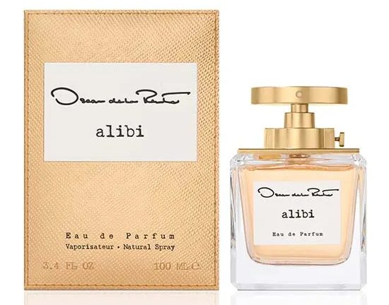 OSCAR DE LA RENTA ALIBI EDP 50ML TESTER # (CAJA GENERICA)
