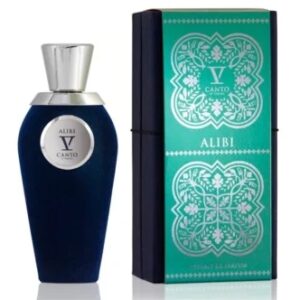 V CANTO ALIBI EXTRAIT DE PARFUM 100 ML TESTER # (CAJA GENERICA)
