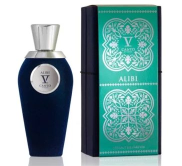 V CANTO ALIBI EXTRAIT DE PARFUM 100 ML TESTER # (CAJA GENERICA)