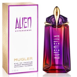 ALIEN HYPERSENSE EDP 90ML TESTER # (CAJA GENERICA)