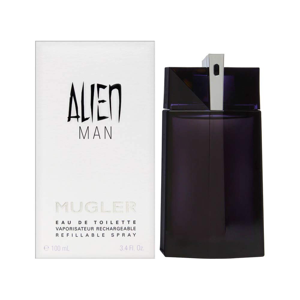 ALIEN MEN EDT 100 ML TESTER # (CAJA GENERICA)