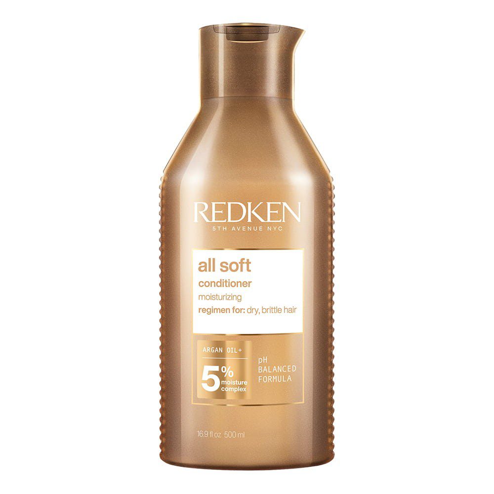 REDKEN ALL SOFT CONDITIONER 500 ML REGULAR