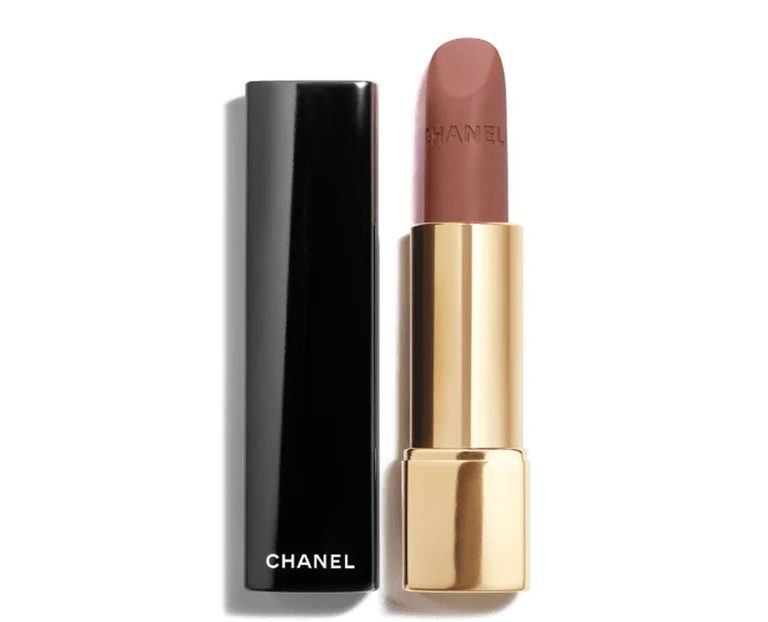 CHANEL BARRA DE LABIOS ROUGE ALLURE VELVET Nº 61 3,5g REGULAR