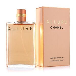 ALLURE CHANEL WOMAN EDP 100ML TESTER # (CAJA GENERICA)