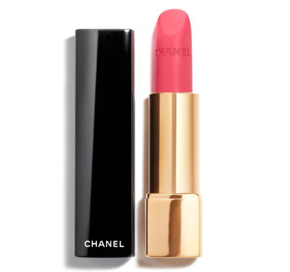 CHANEL BARRA DE LABIOS ROUGE ALLURE VELVET Nº 45 3,5g REGULAR