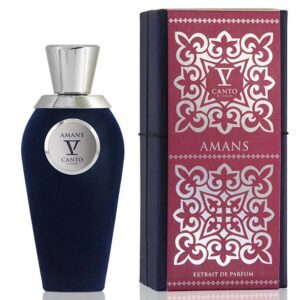 V CANTO AMANS EXTRAIT DE PARFUM 100 ML TESTER # (CAJA GENERICA)