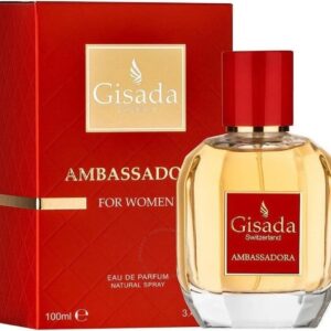 GISADA AMBASSADORA WOMAN EDP 50 ML REGULAR
