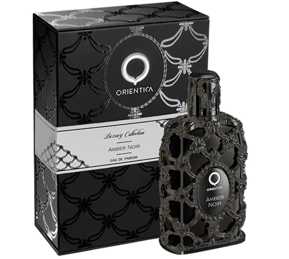 ORIENTICA AMBER NOIR EDP 80 ML REGULAR
