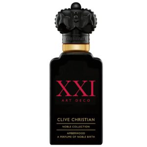 CLIVE CHRISTIAN NC XXI ART DECO AMBERWOOD EDP 50 ML TESTER # (CAJA GENERICA)