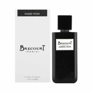 BRECOURT AMBRE NOIR EDP 100 ML REGULAR